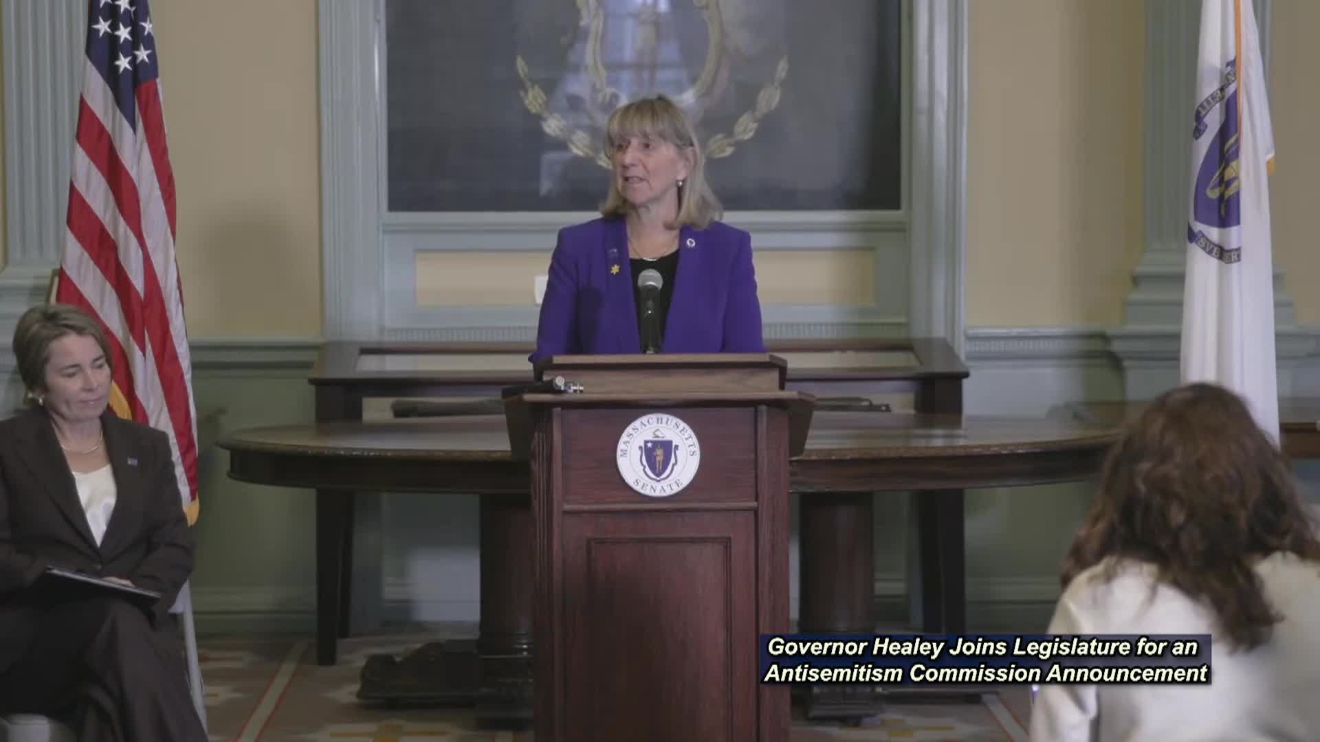 Thumbnail image for Governor's Anti-Semitism Announcement