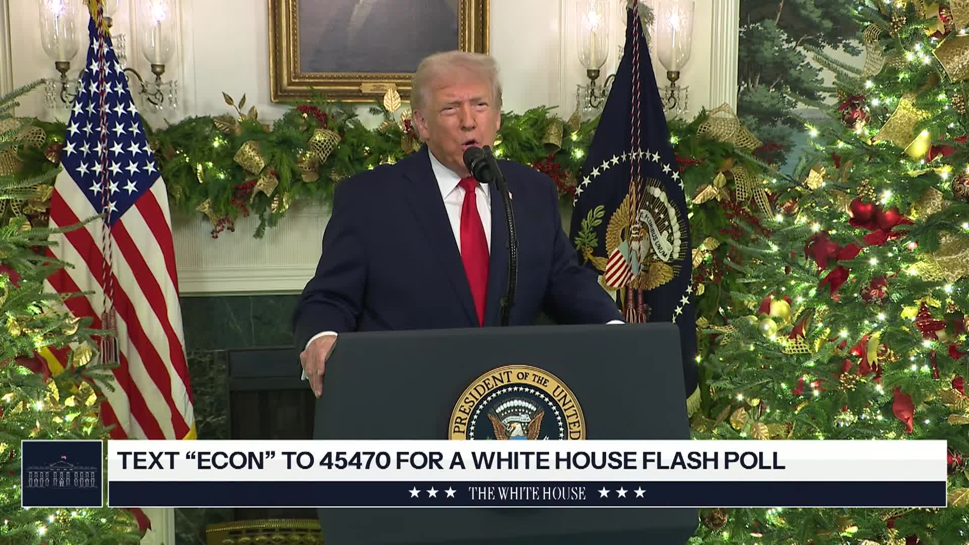 Thumbnail image for President Addresses Nation