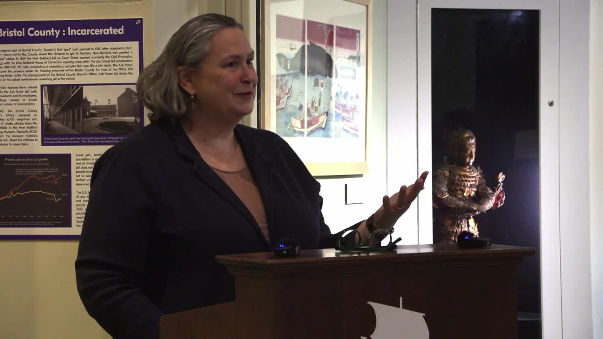 BCSO "Incarcerated" Exhibit