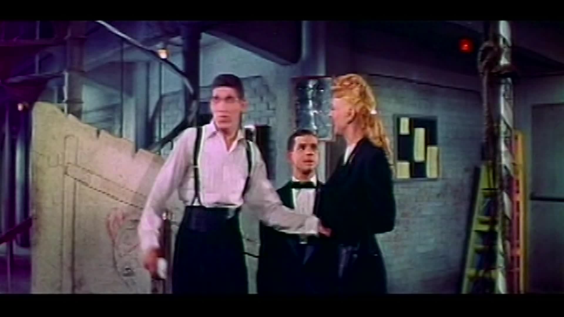 Thumbnail image for Classic Movie: New Faces musical revue