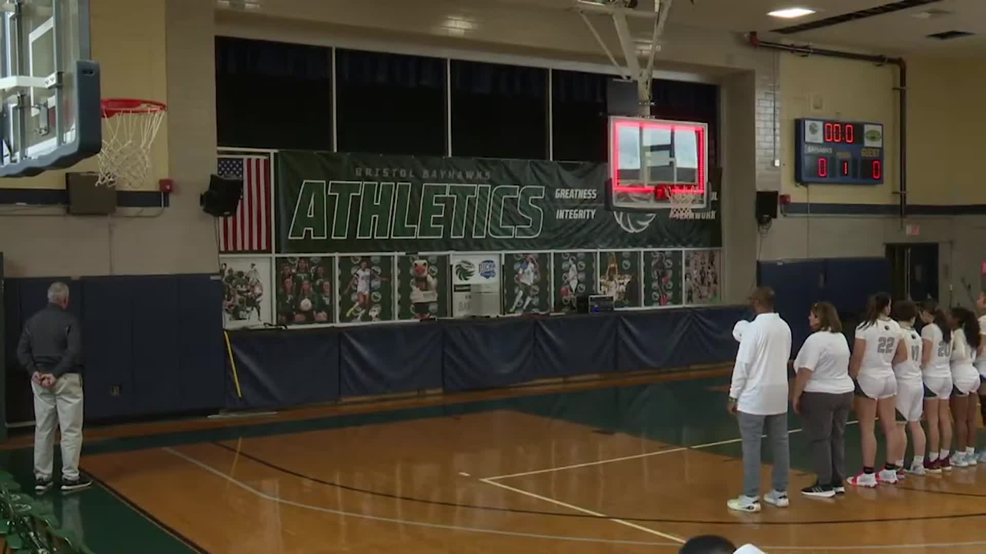 Women's Basketball: BCC vs Holyoke