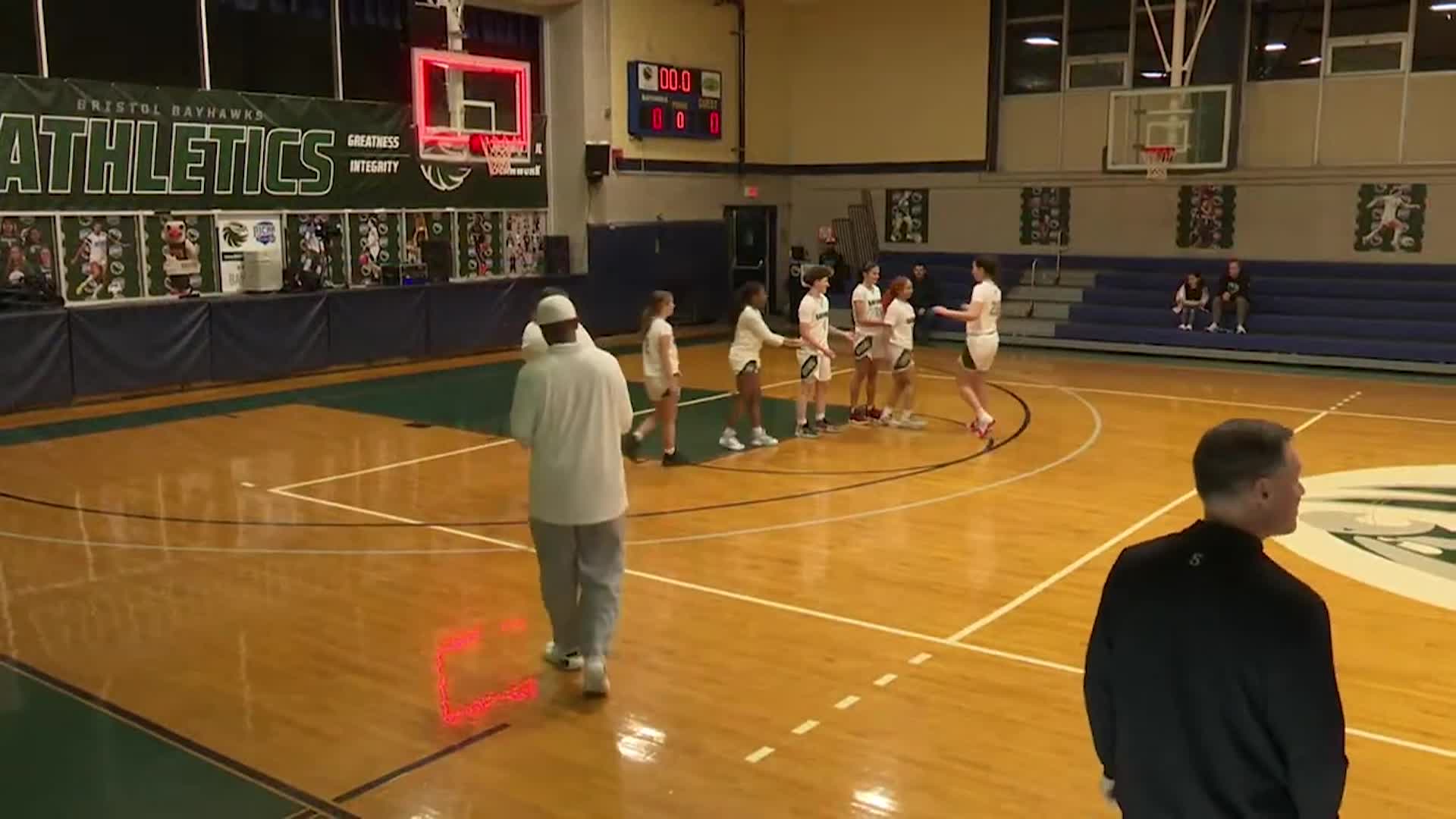 Thumbnail image for Women's Basketball: BCC vs QCC