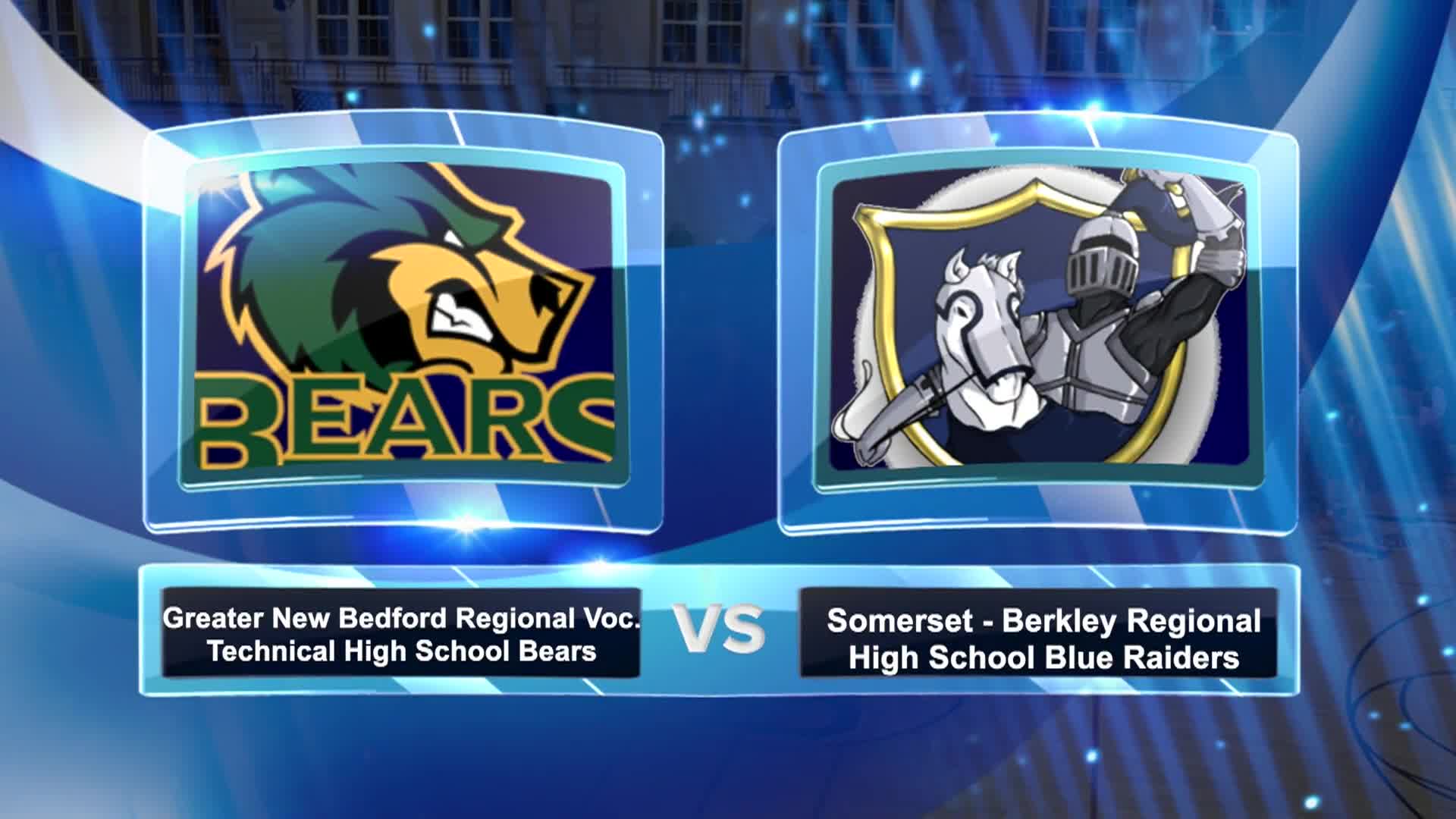 Boys Basketball: GNBVT at Somerset