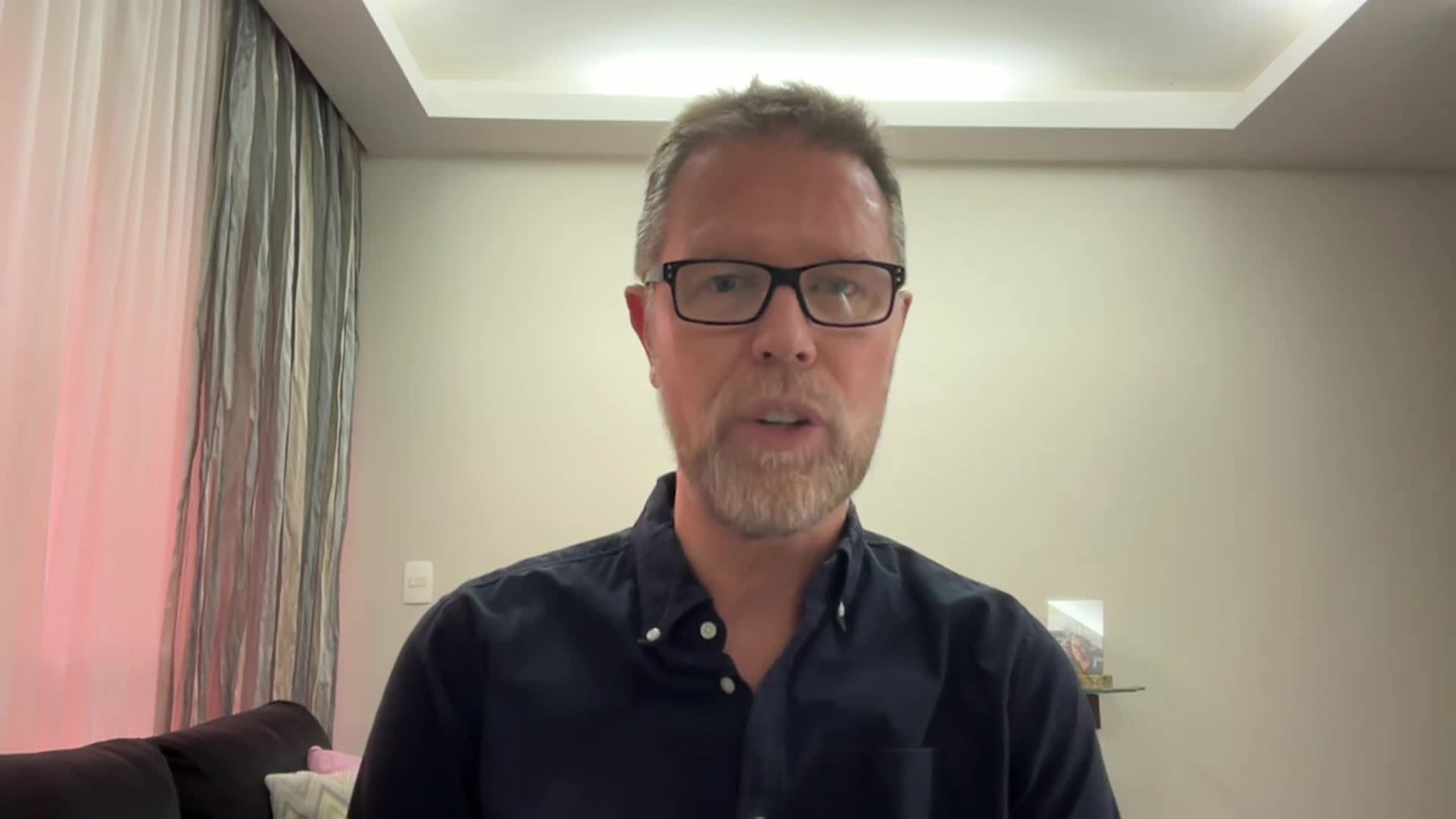 A Conversation With...History Prof. Brian Glyn Williams on Venezuela