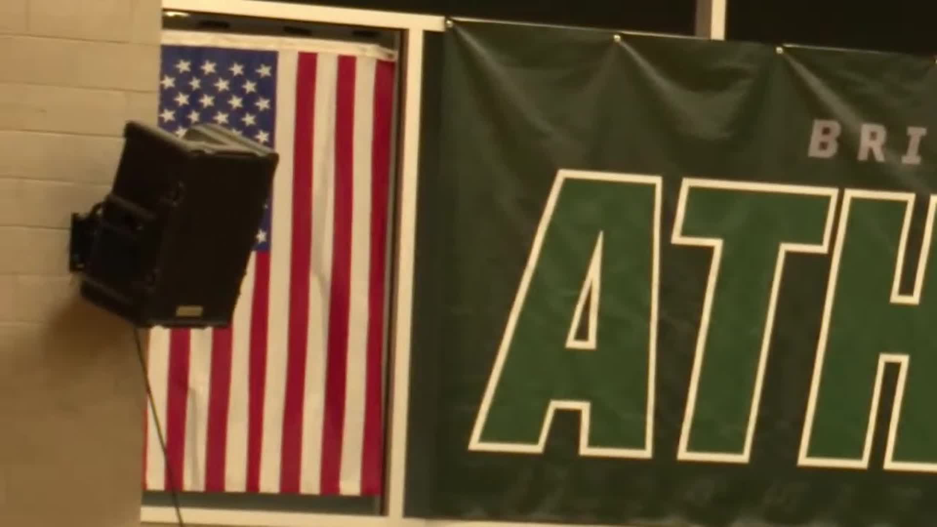 Women's Basketball: BCC vs CCRI