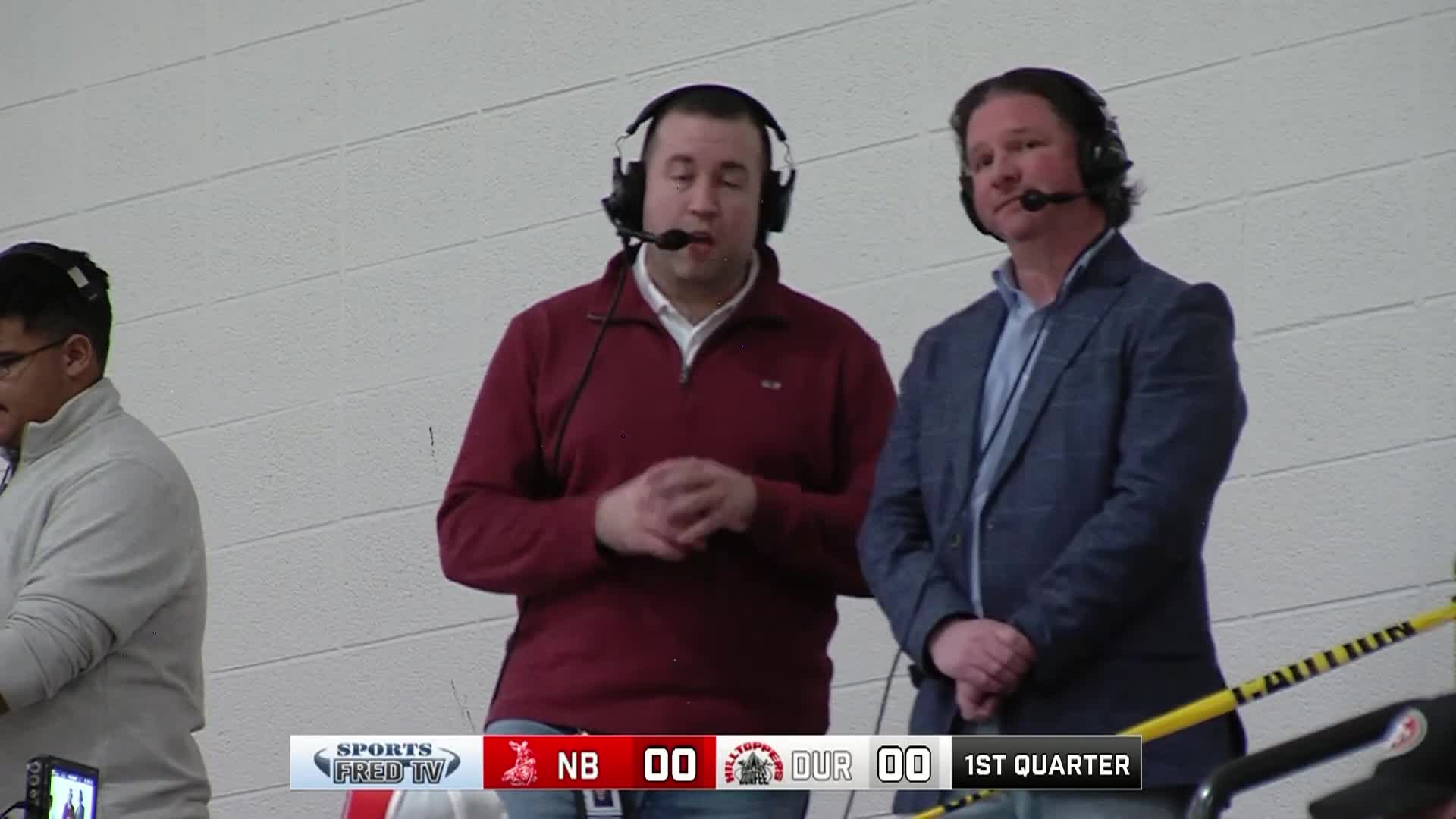 Boys' Basketball: NB at Durfee