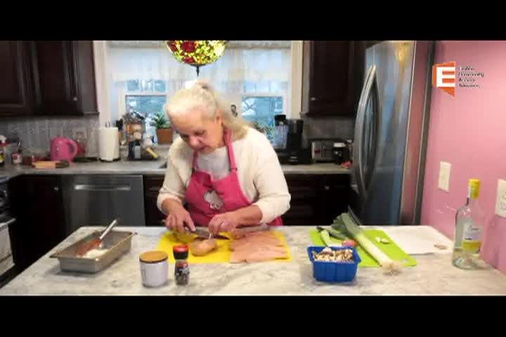 Cooking With Claudia: Chicken Scallopini