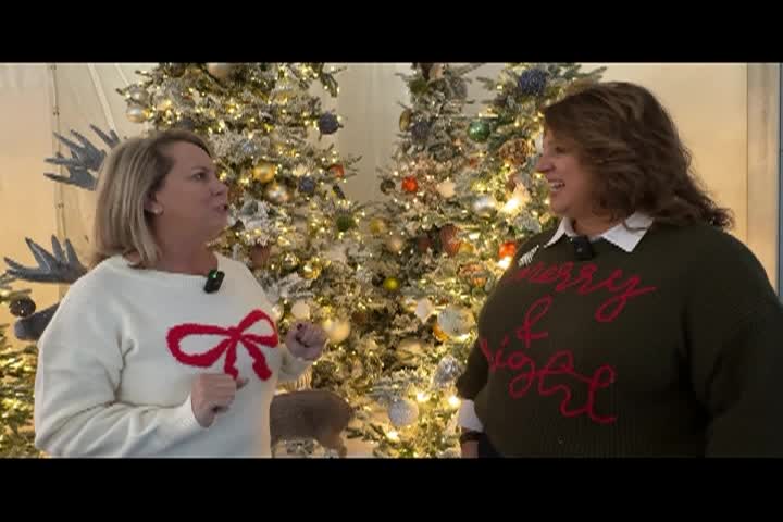 Life With Lori: New York Botanical Gardens Train Show