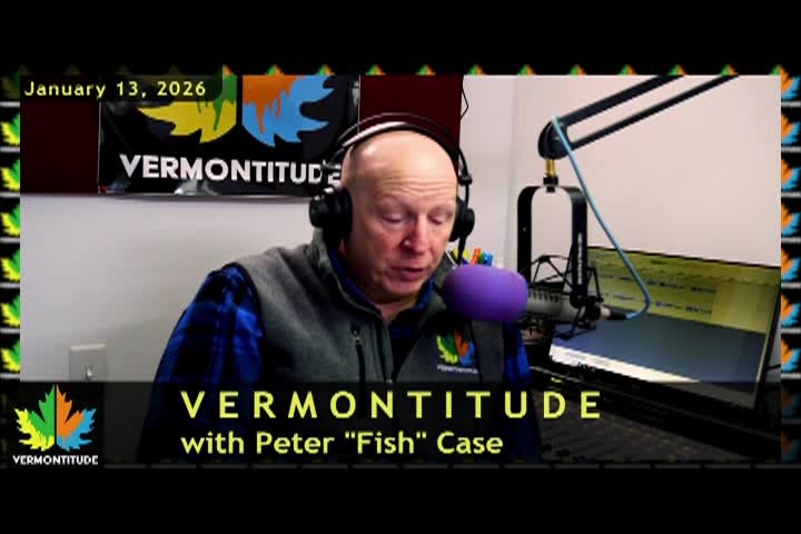 Vermontitude: Harris Hill Ski Jump