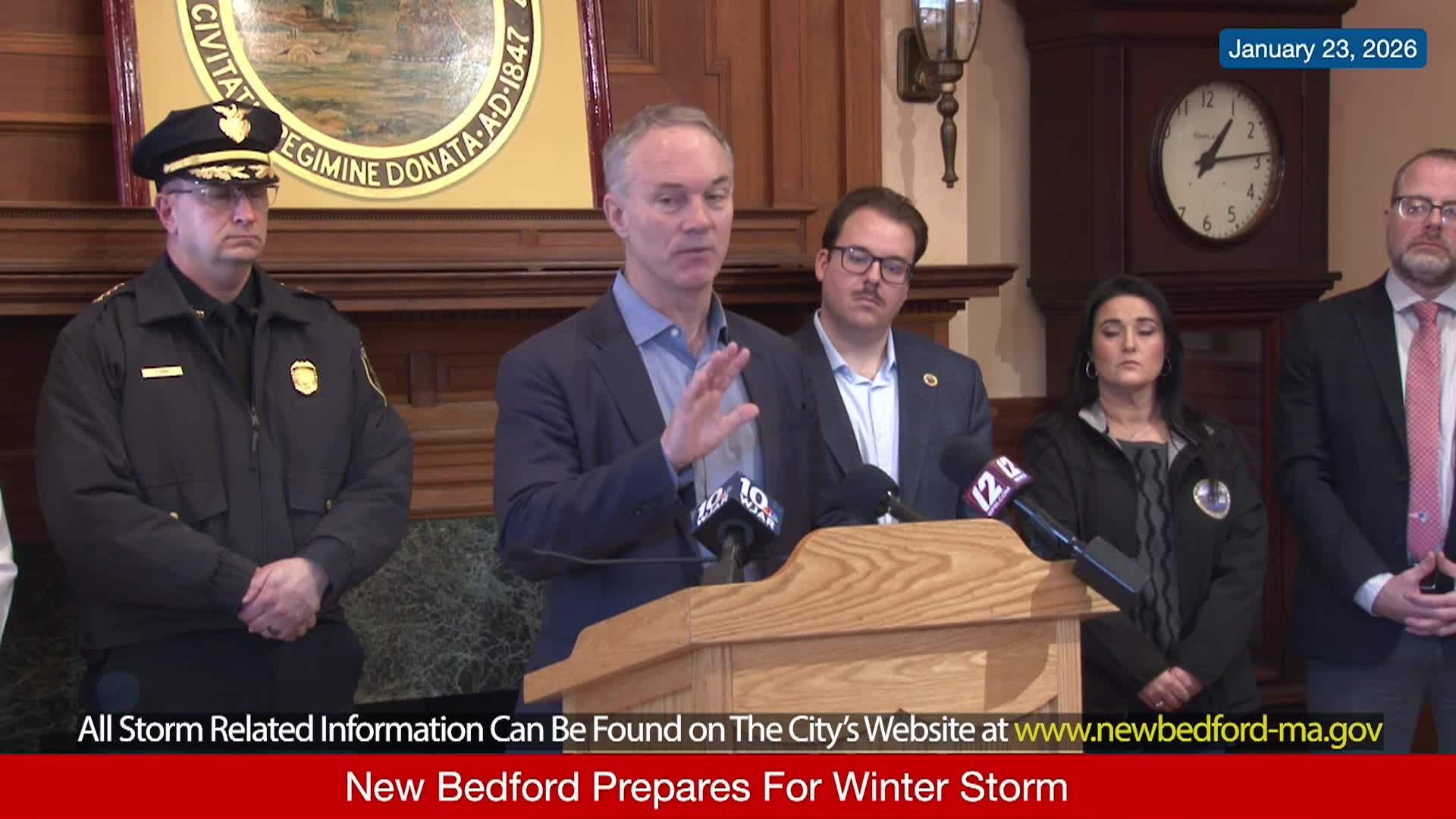 Thumbnail image for Winter Storm Preparedness