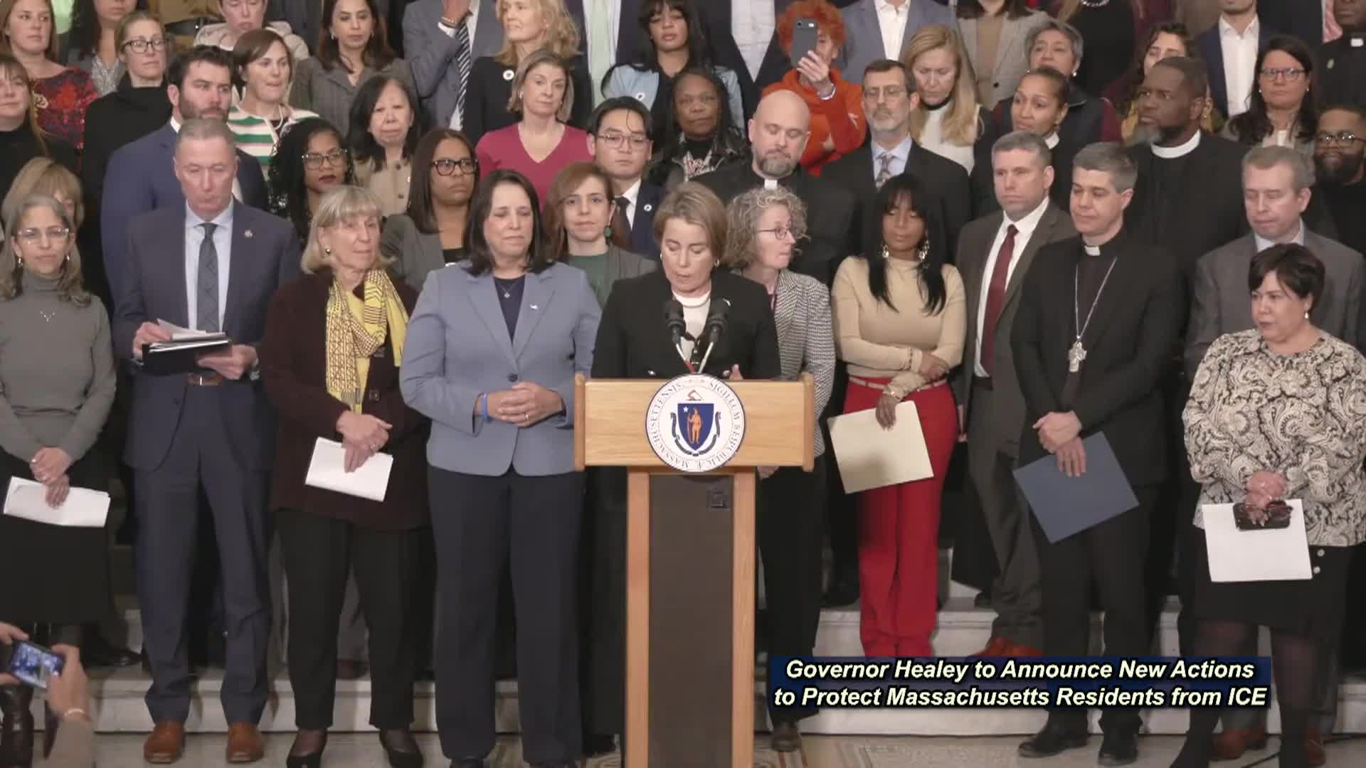 Thumbnail image for Governor on Protecting Residents from ICE