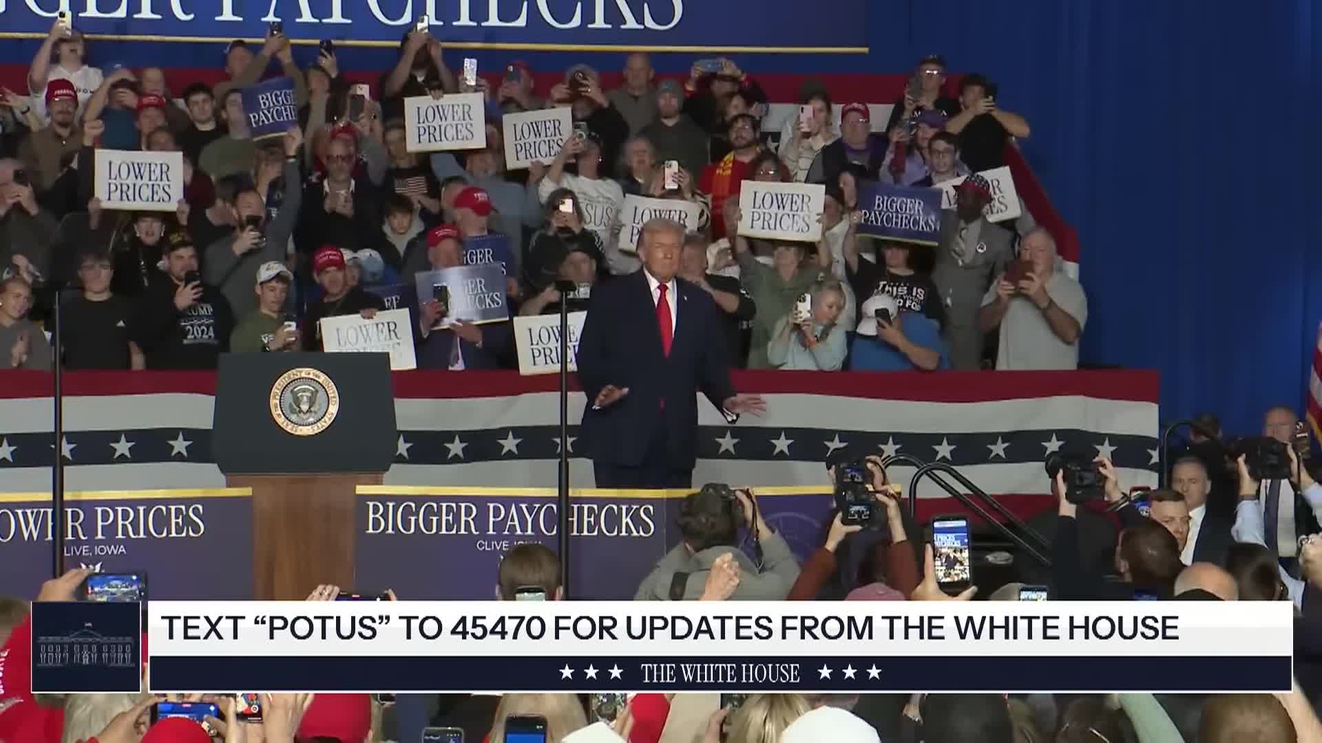 Thumbnail image for President Makes Remarks, Jan. 27