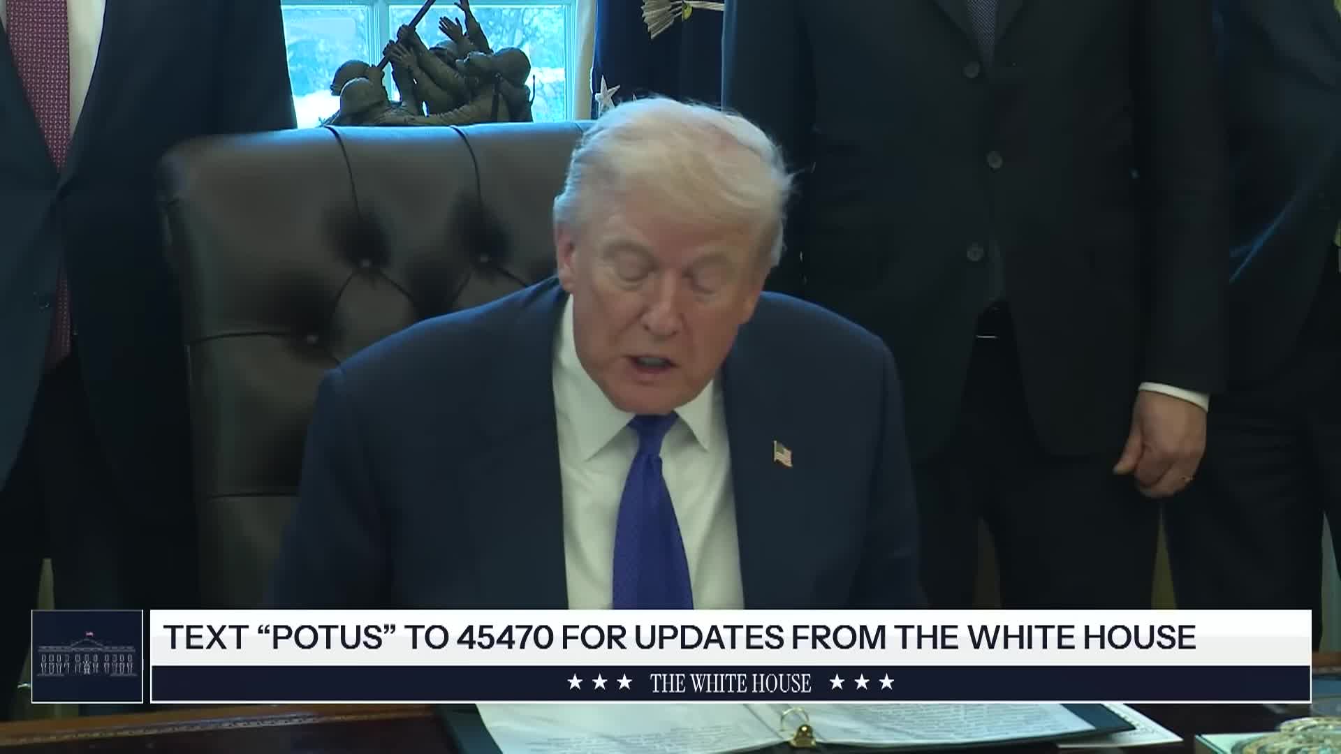 Thumbnail image for President Signing Time
