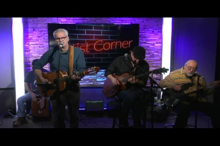 Artist Corner: Calamity Brain Acoustic