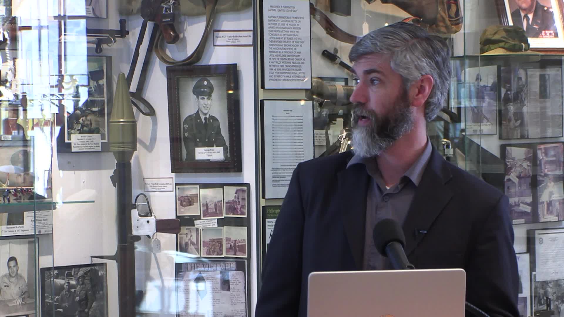 New Bedford Civil War Roundtable: Theories of War