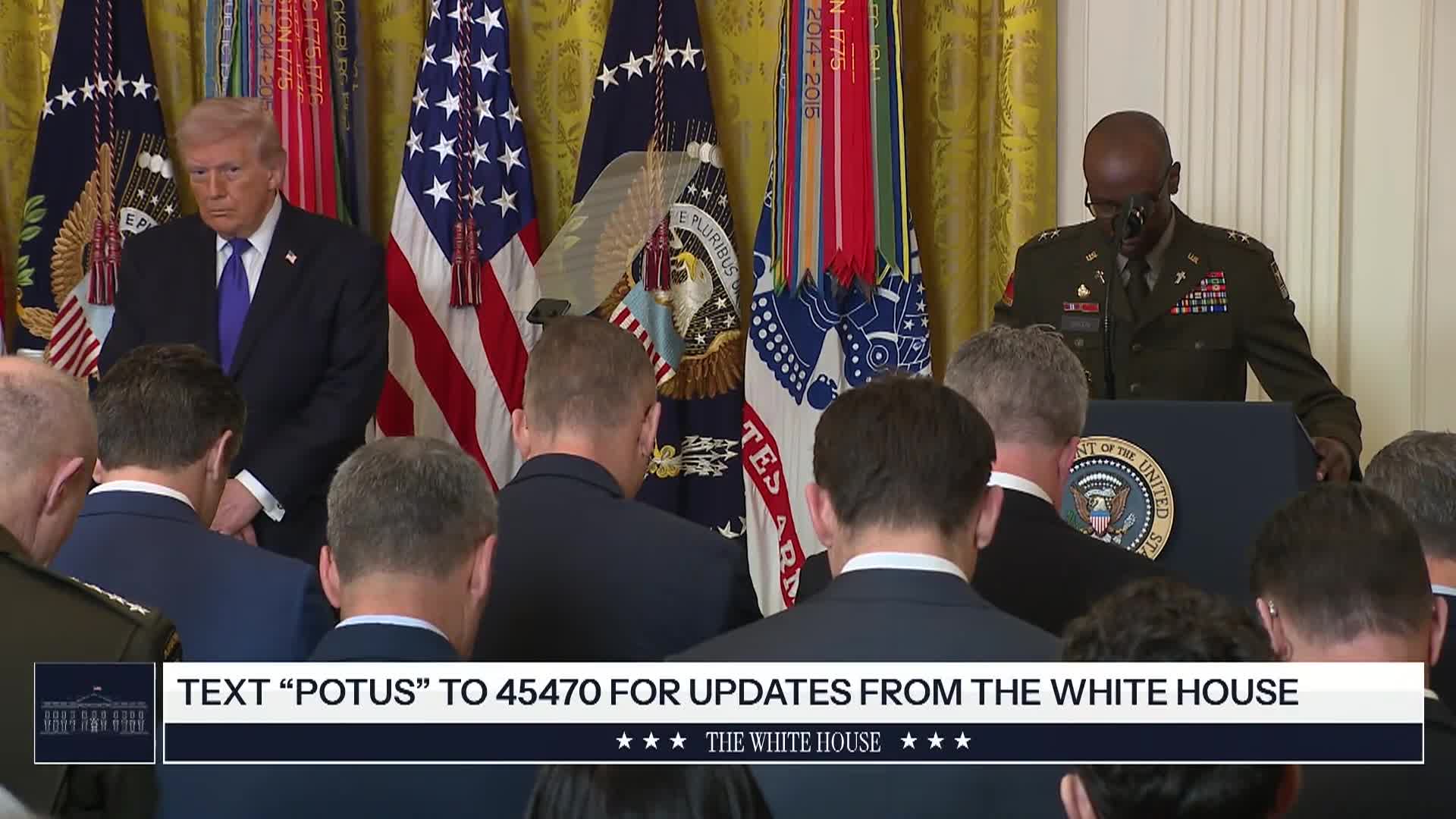 President Awards Medal of Honor