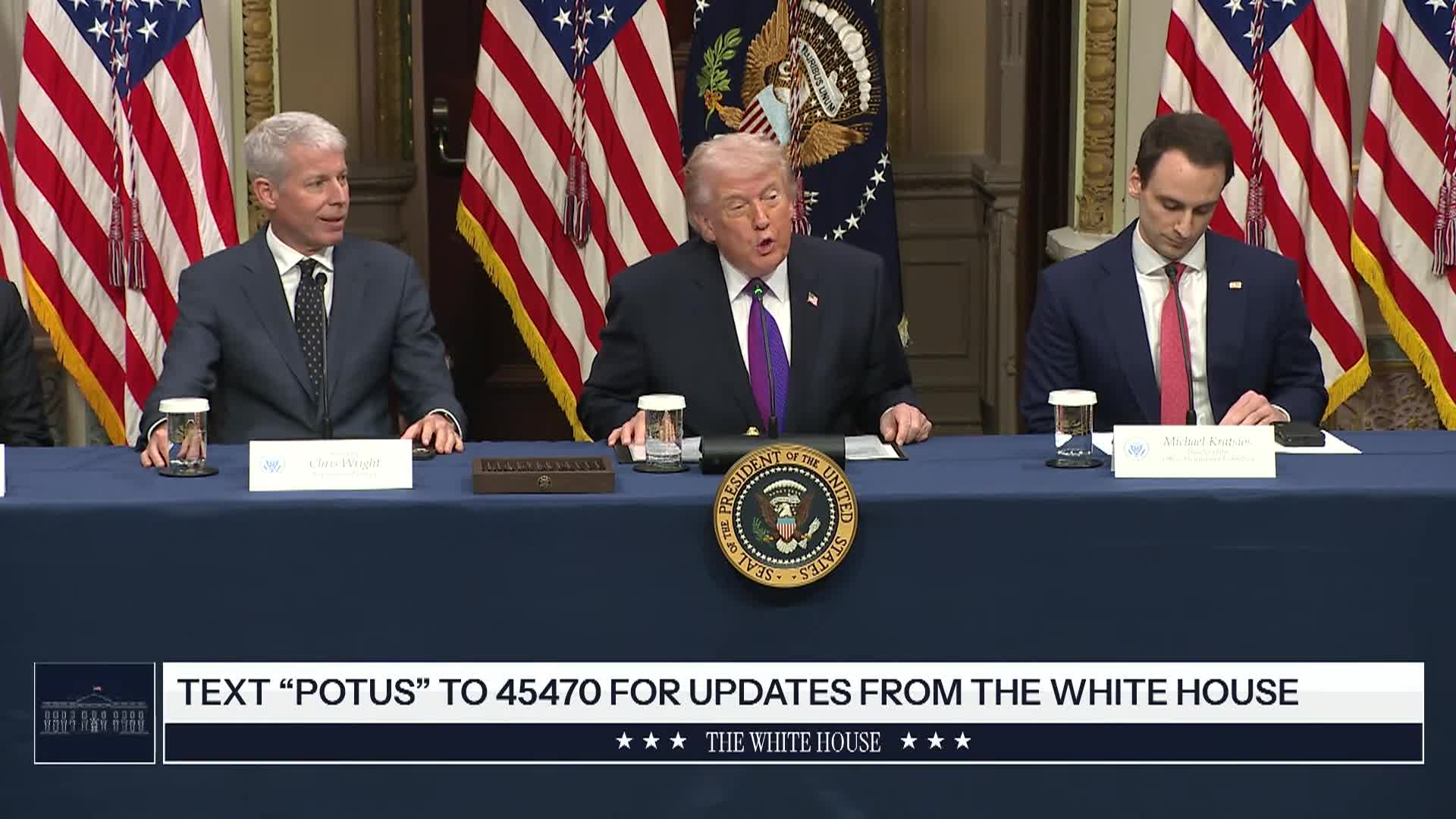 President on Ratepayer Protection