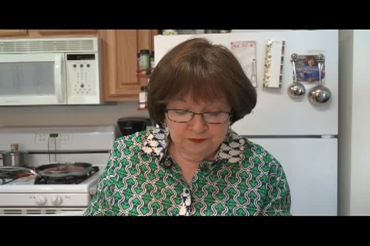 Cathy Neptune's Kitchen Irish Dishes