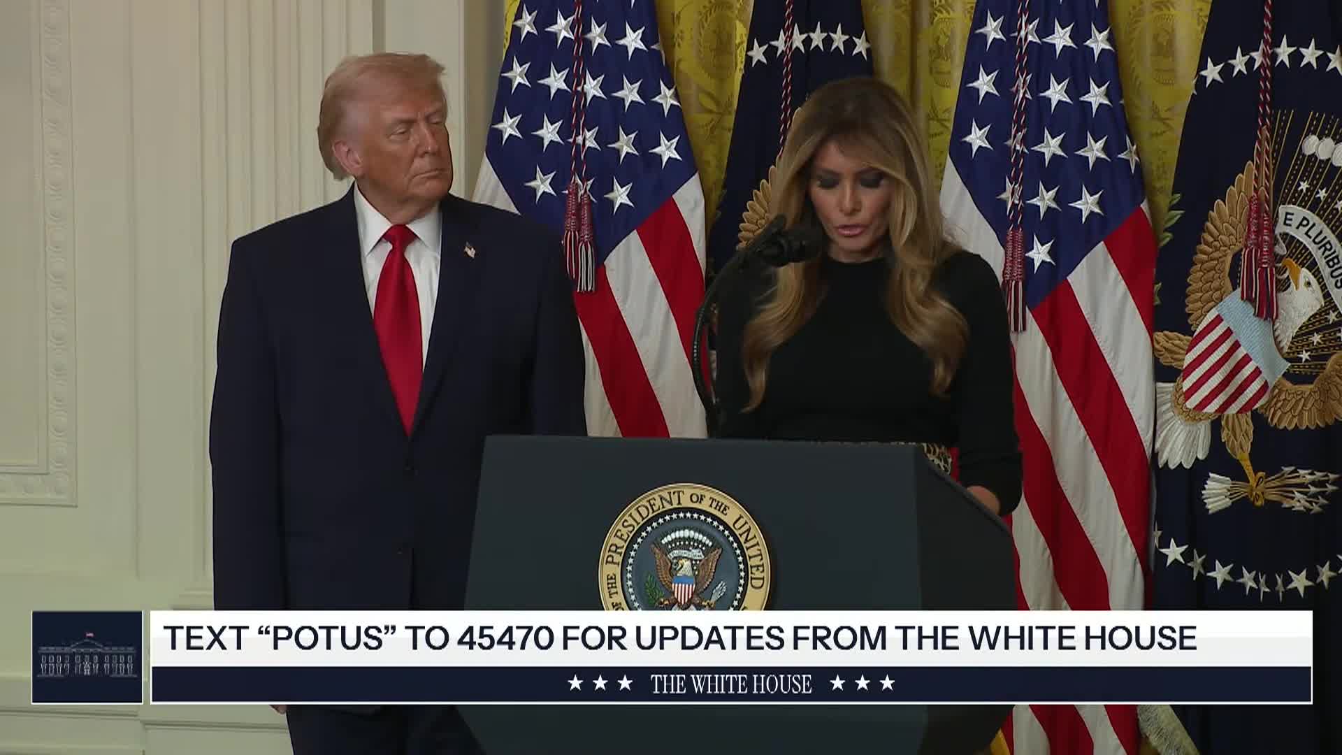 White House Women's History Month