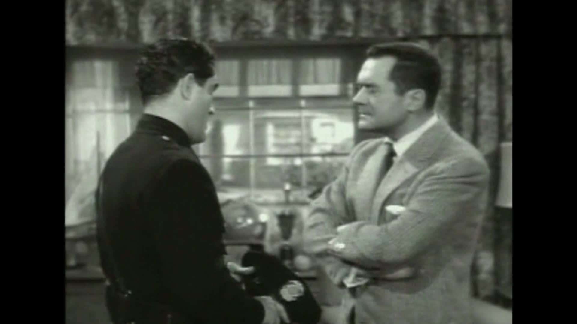 Vintage TV: The Star And The Story, Frank Lovejoy in Act of Decision