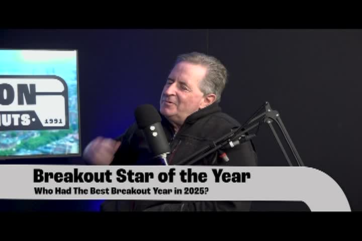 Boston Sports Nuts: 2025 Awards