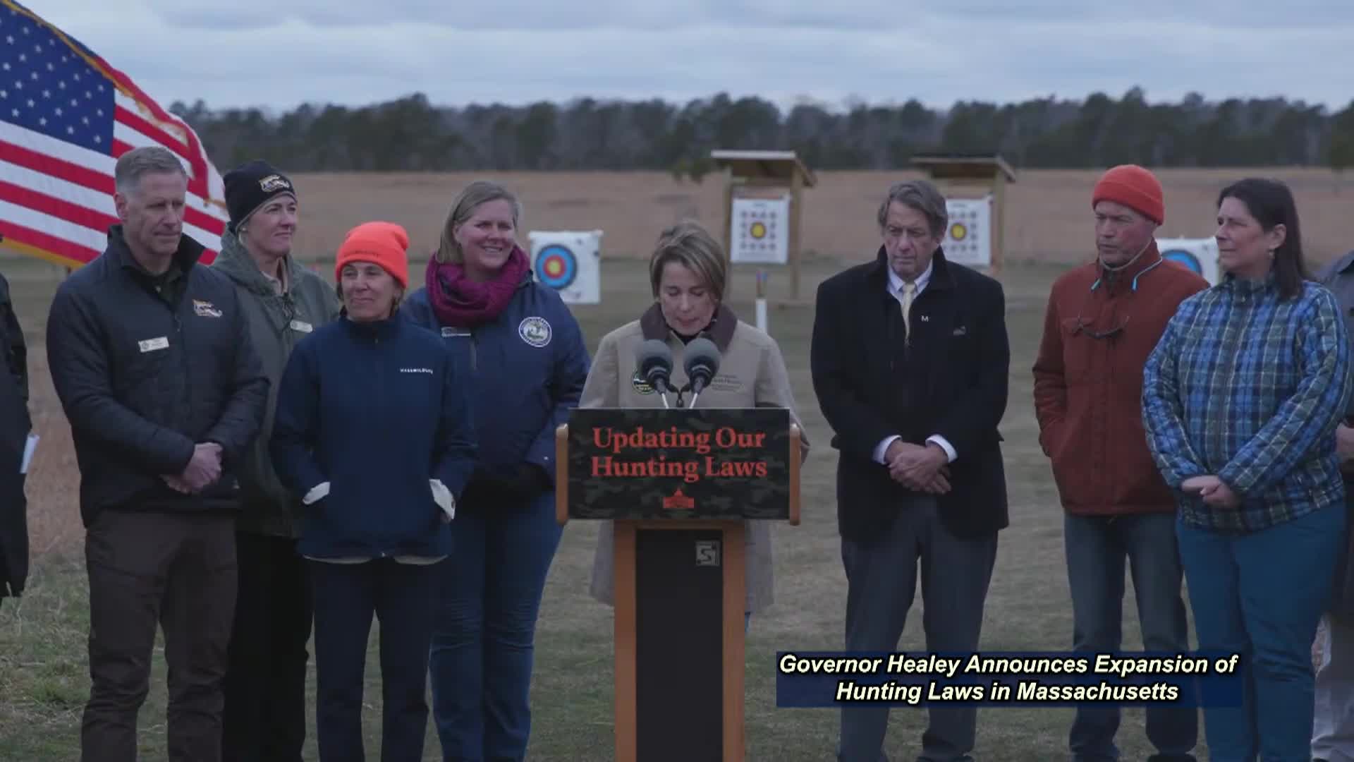 Thumbnail image for Governor on Hunting Law Expansion