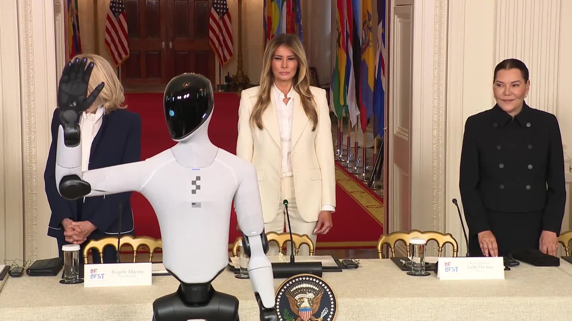 Thumbnail image for First Lady at Future Summit