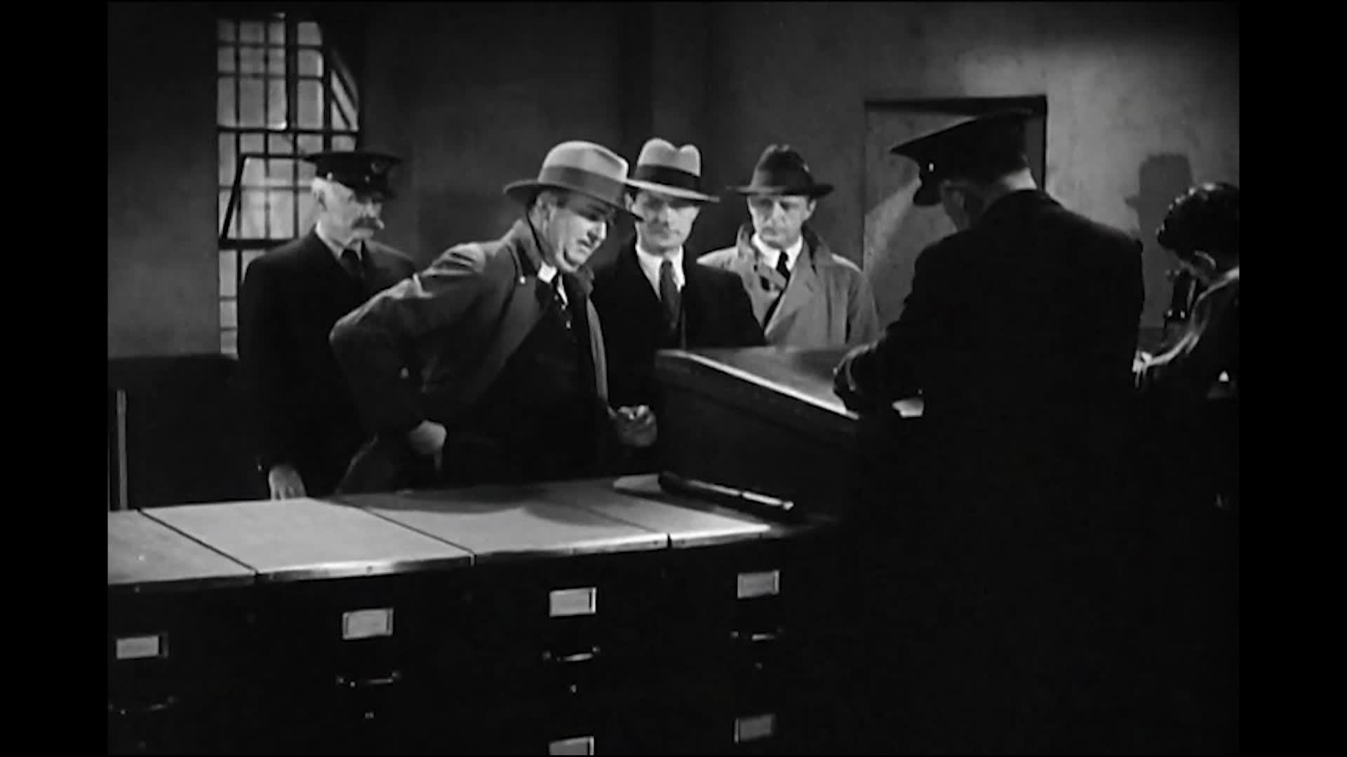 Thumbnail image for Classic Movie" The Big House