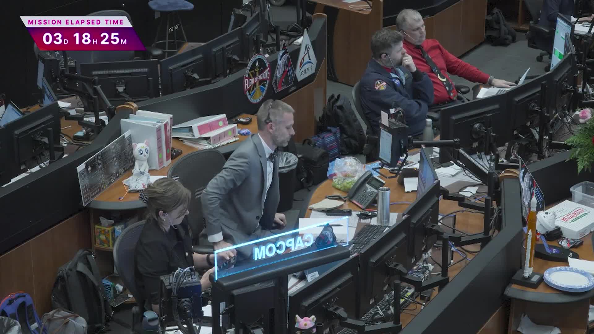 Artemis II Day 5 Highlights