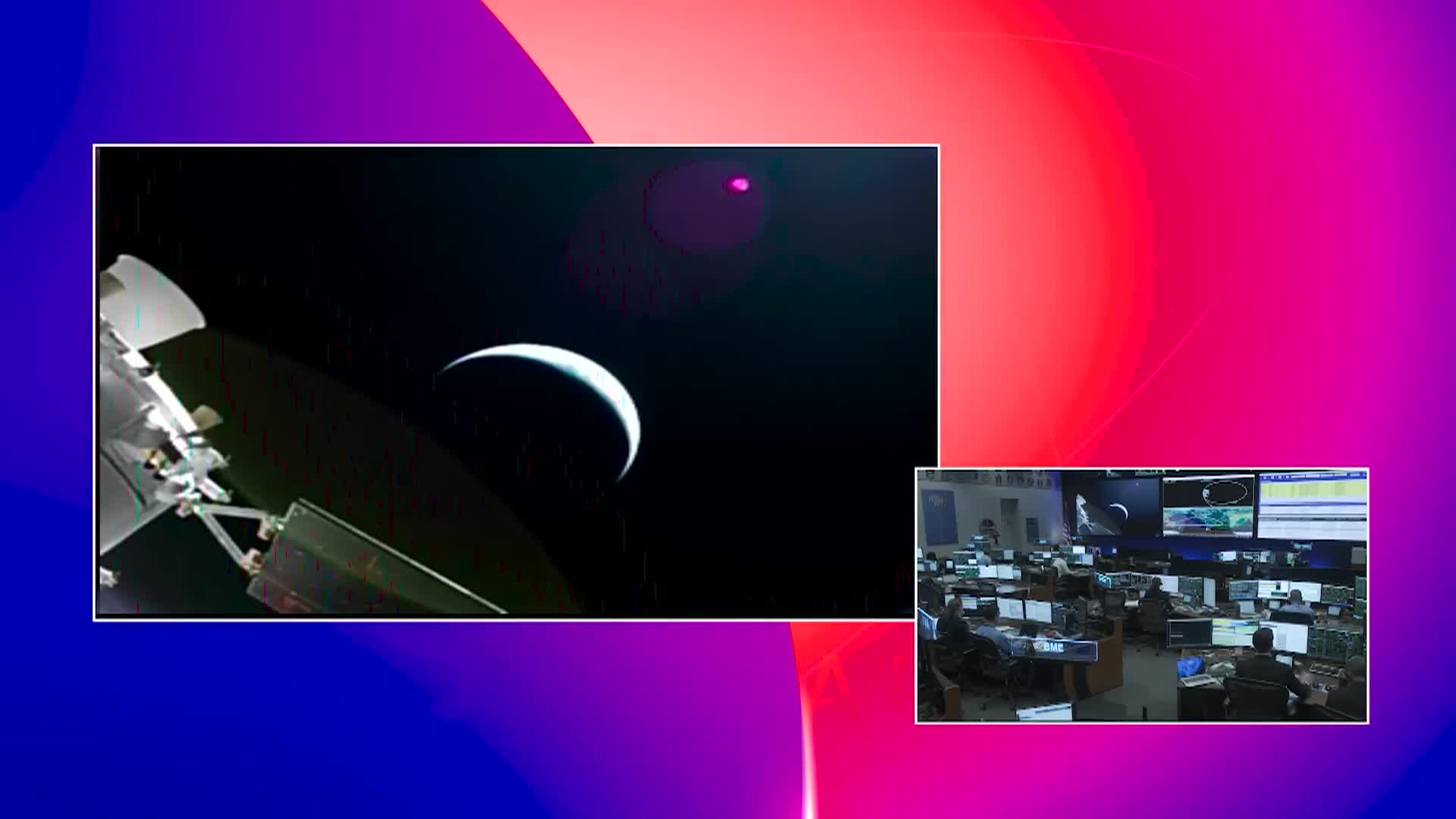 Artemis II Day 2 Highlights