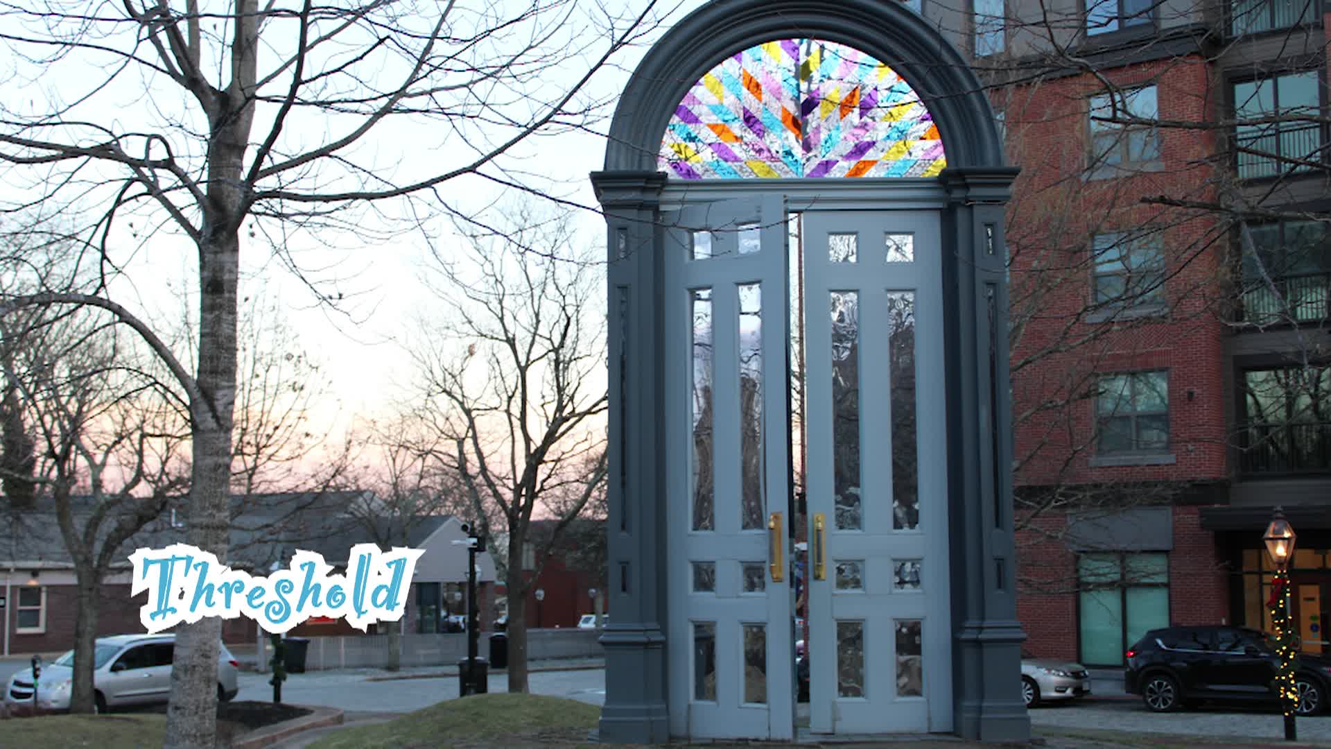 New Bedford Downtown Art