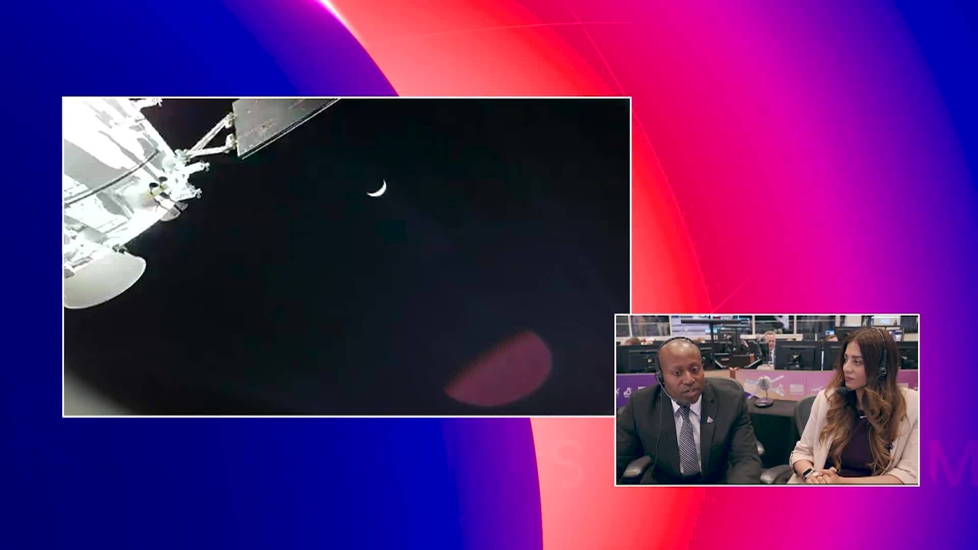 Artemis II Day 8 Highlights