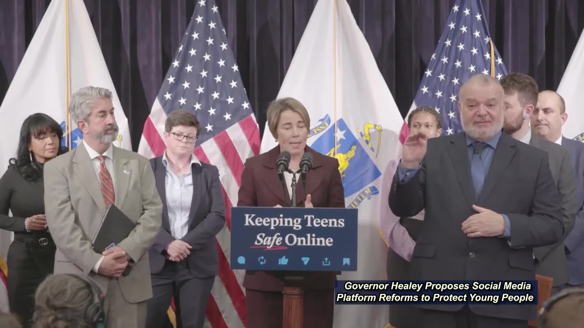 Thumbnail image for Governor on Social Media Reforms