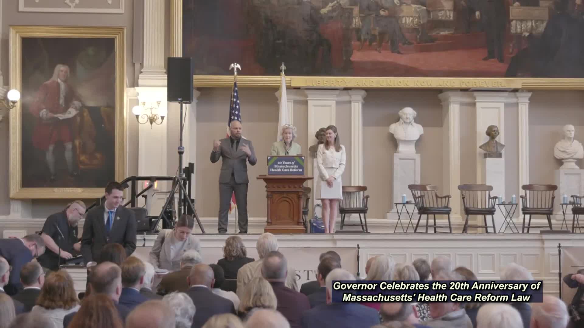 Thumbnail image for Governor on Health Care Reform Law