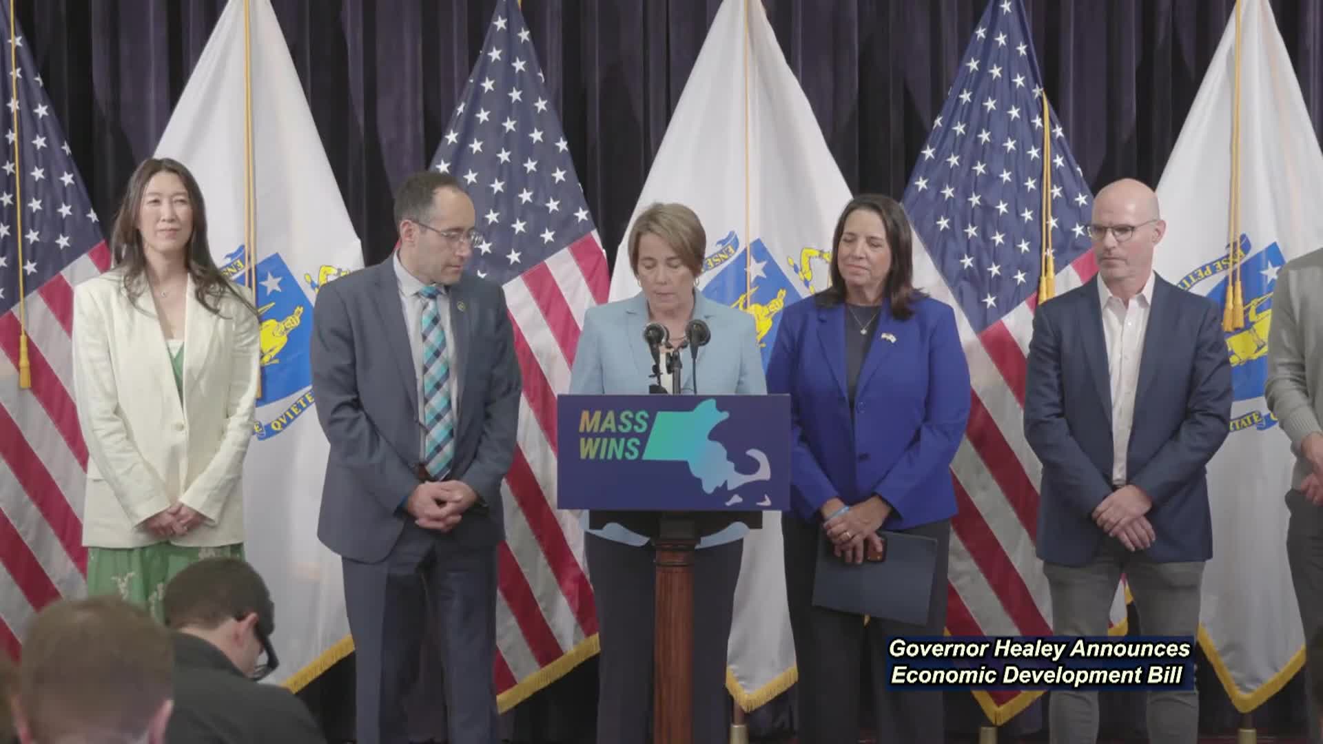 Governor's Economic Development Bill