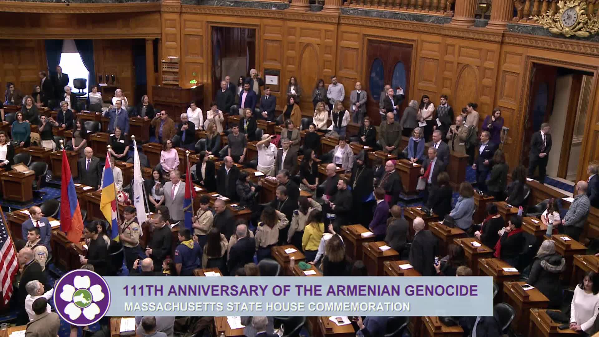 Thumbnail image for 111th Anniversary of the Armenian Genocide
