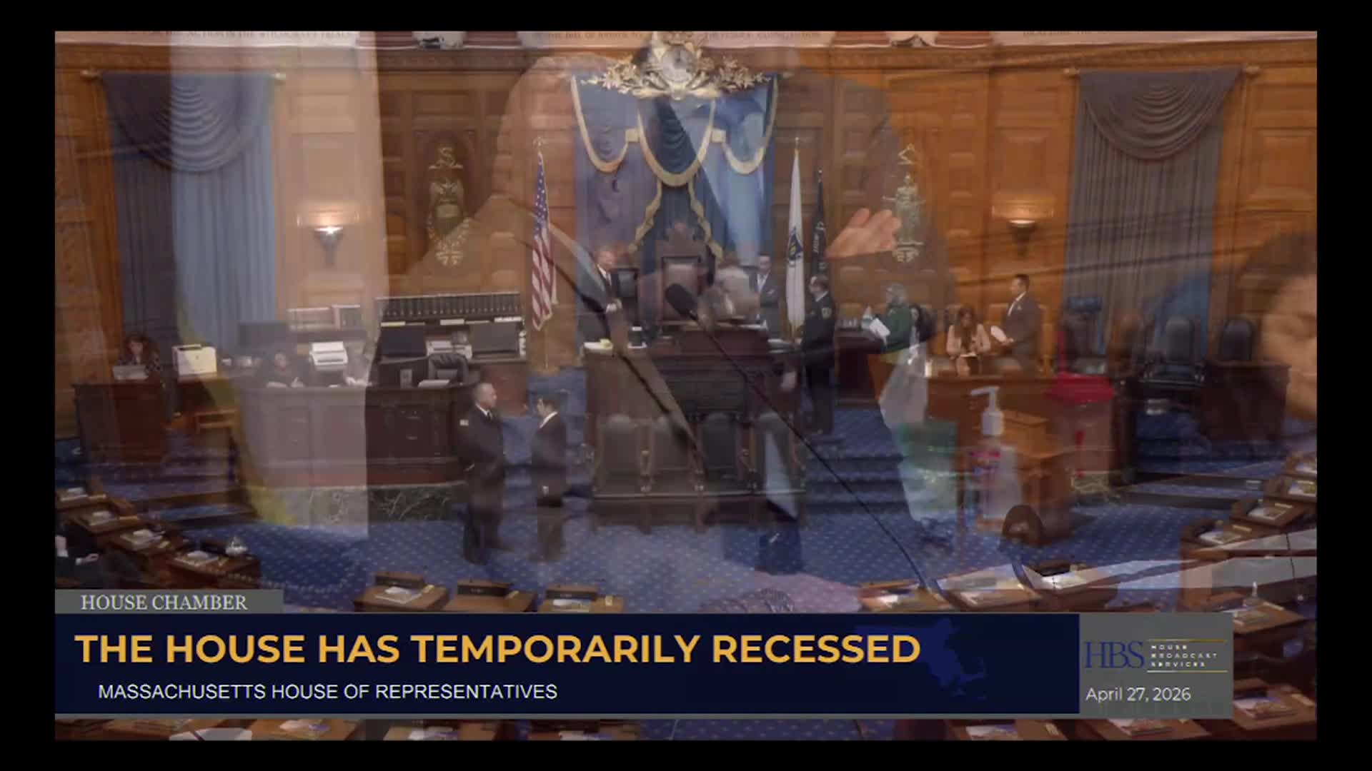 Thumbnail image for MA House Budget Session, April 27