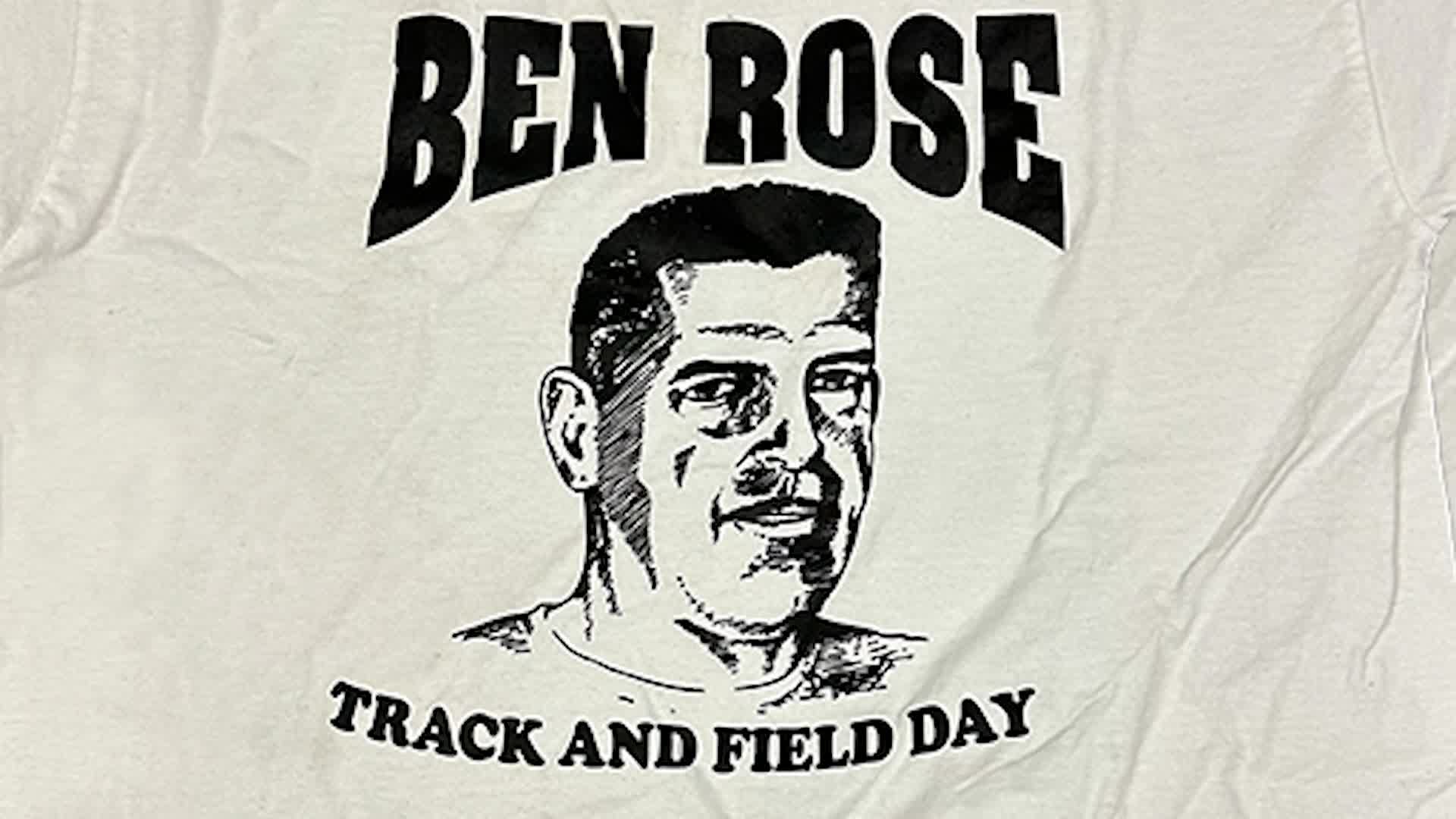 A Conversation With...Ben Rose Track and Field Day 2026