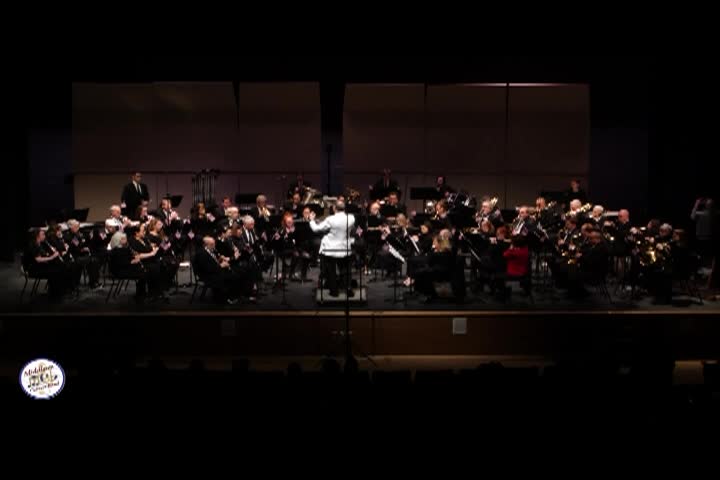 Thumbnail image for Middlesex Concert Band: Spring Concert 2026