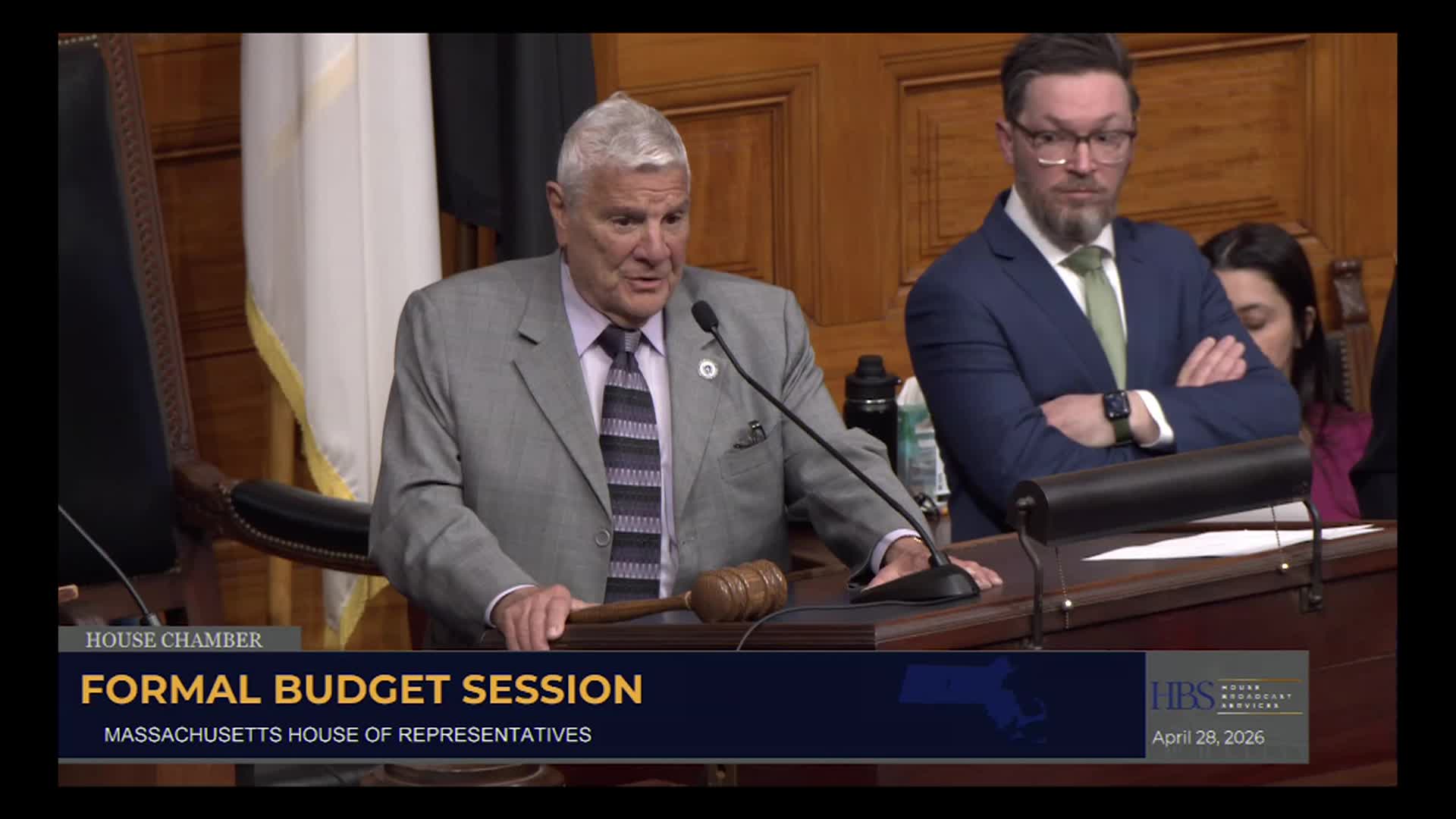 Thumbnail image for MA House Budget Session, April 28