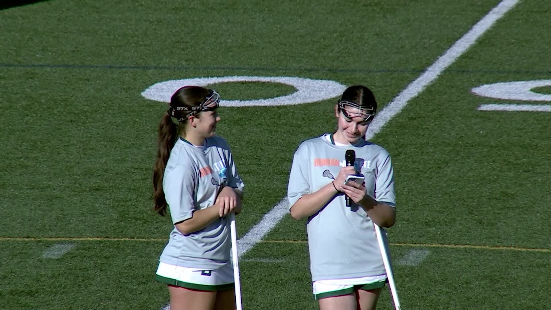 Thumbnail image for Girls Lacrosse: NB at Dartmouth