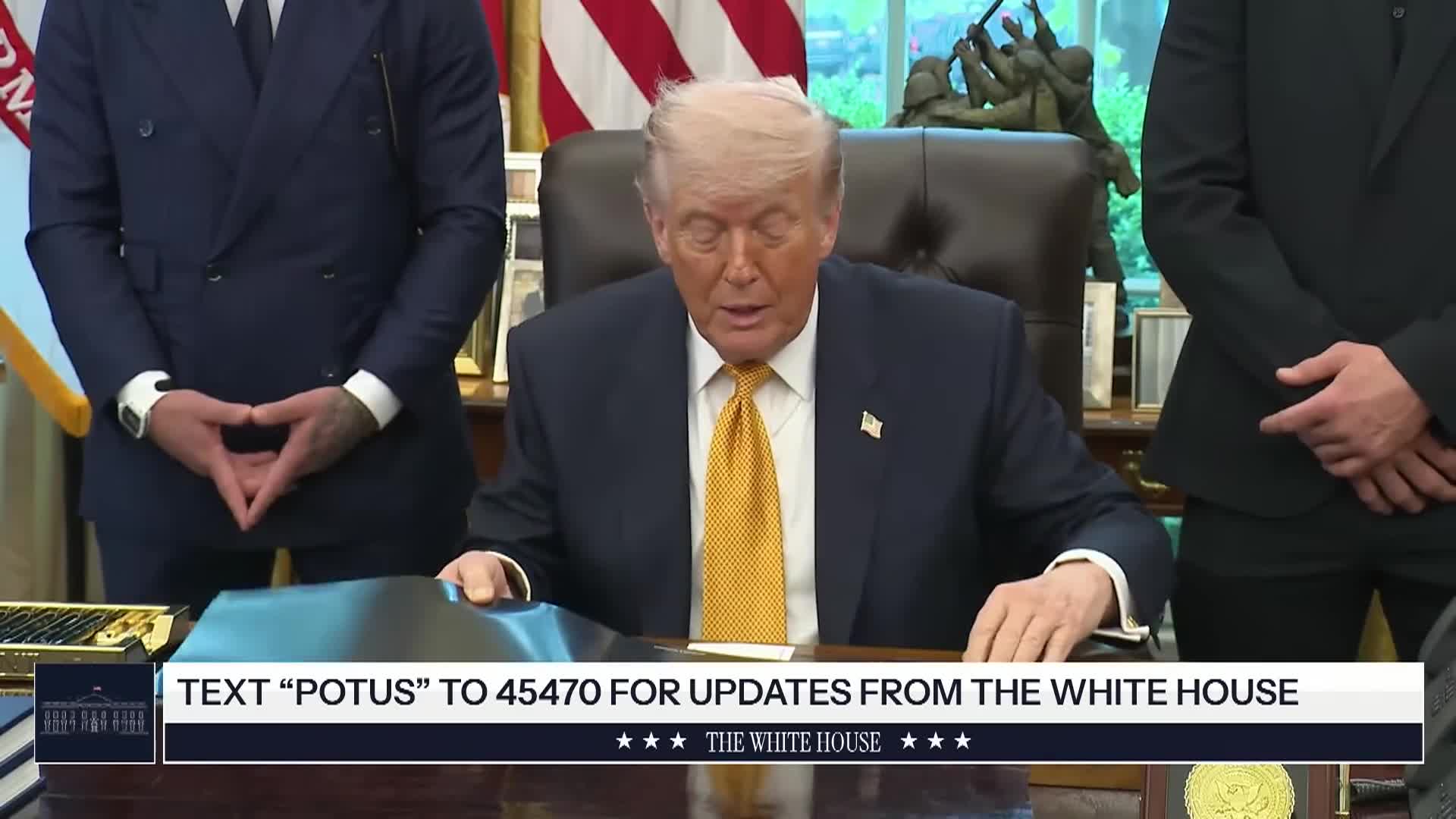 Thumbnail image for President Makes Remarks, May 6