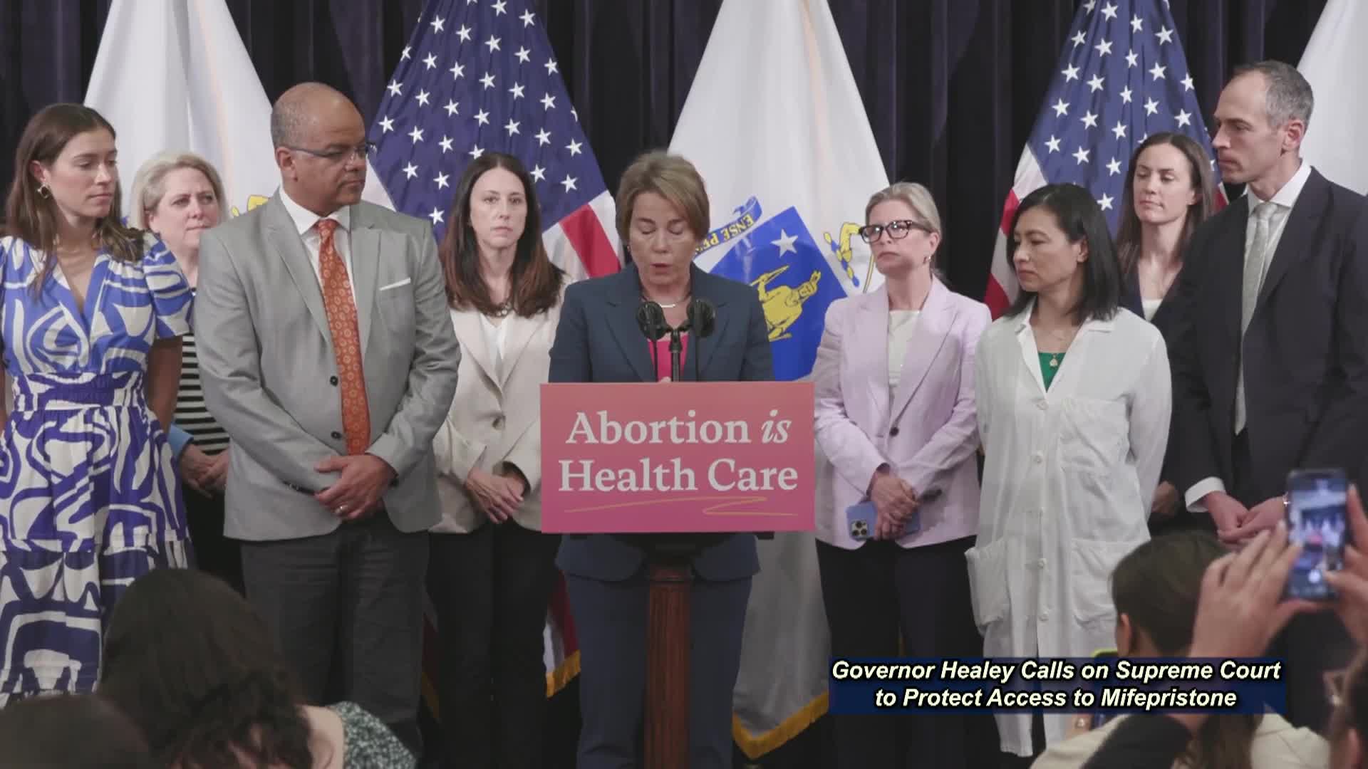 Thumbnail image for Governor on Drug Availability