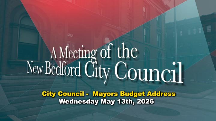 Thumbnail image for City Council Mayors Budget Address May 13th 2026