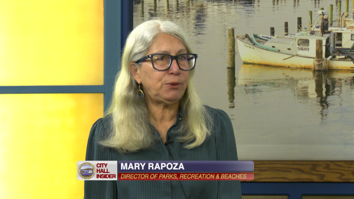 Thumbnail image for City Hall Insider: Mary Rapoza