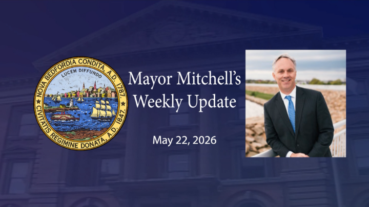Thumbnail image for Mayor Mitchell's Weekly Update May 22 2026