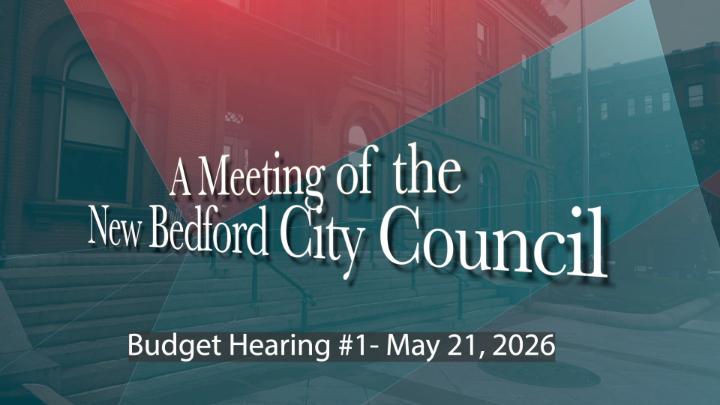 Thumbnail image for City Council Budget Hearing #1 - May 21, 2026
