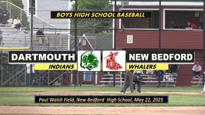 Thumbnail image for Baseball: NB vs Dartmouth