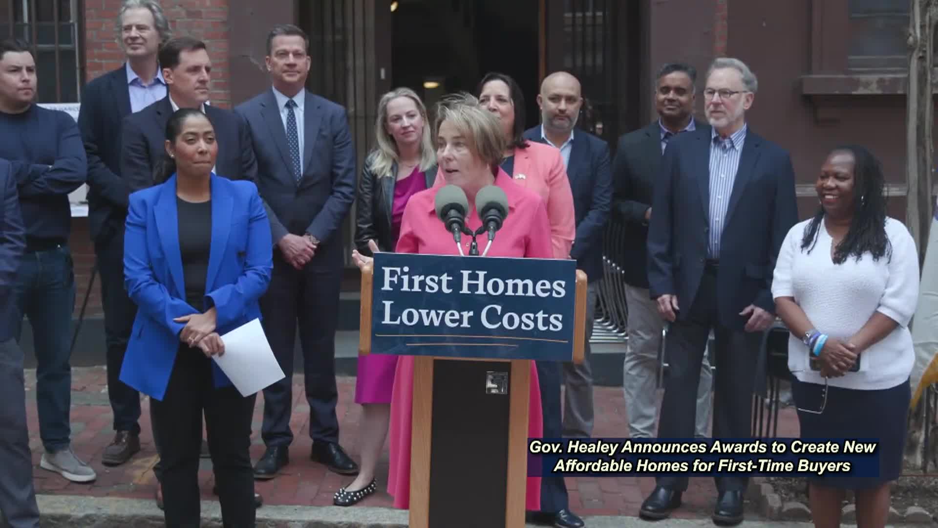 Thumbnail image for Governor on New Affordable Homes