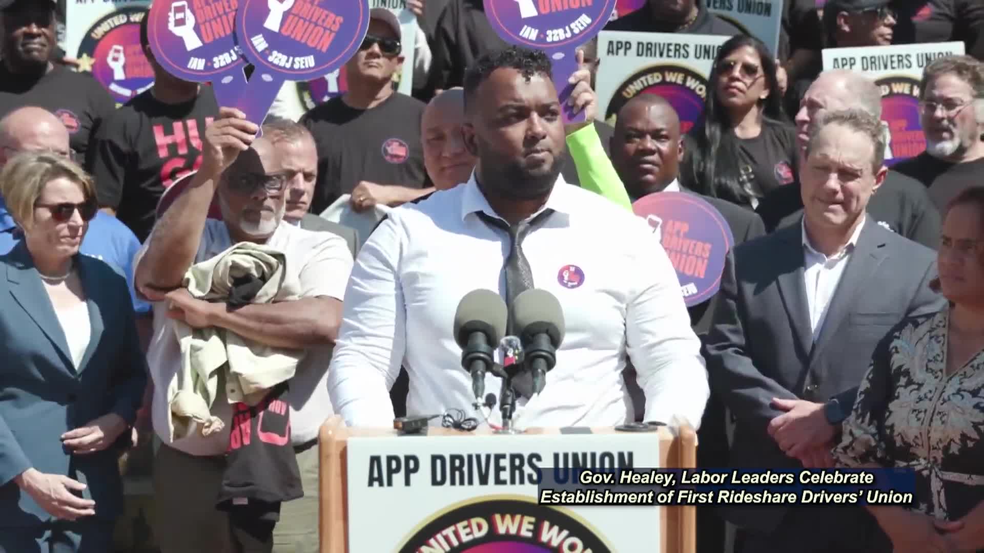 Thumbnail image for Governor on Ride Share Union